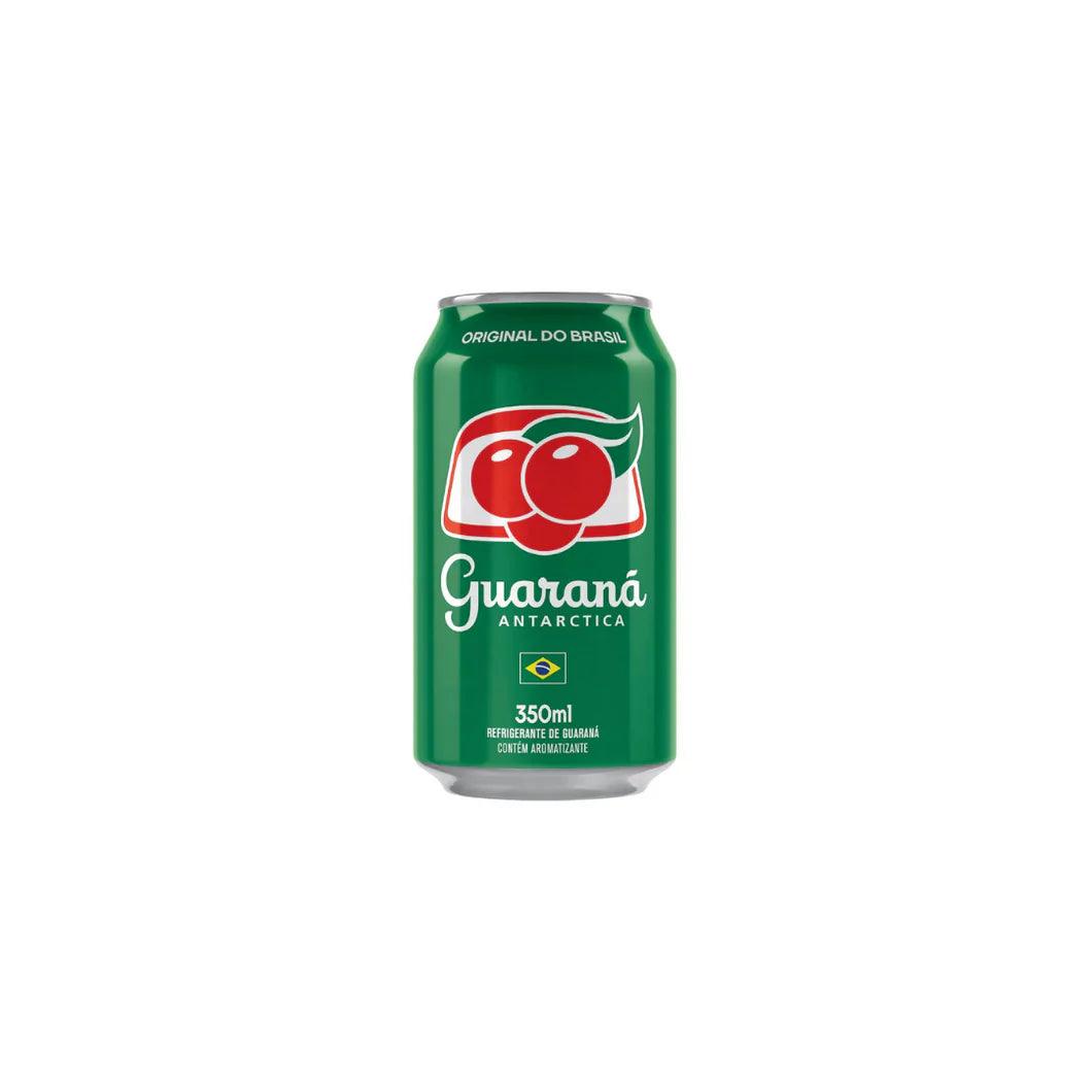 Guaraná lata